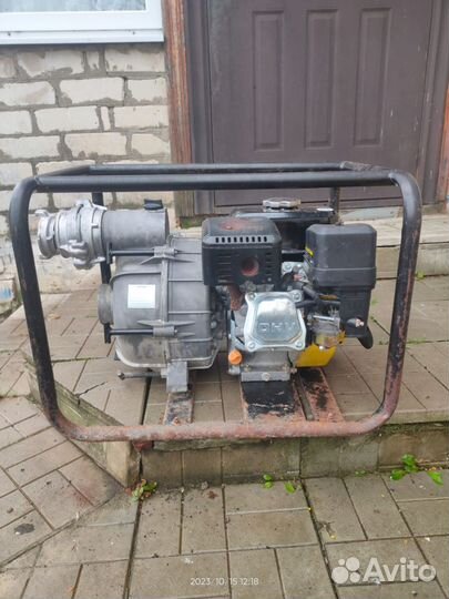 Бензопомпа