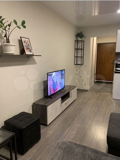 Квартира-студия, 28 м², 11/17 эт.