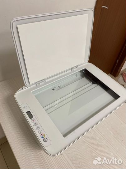 Цветной струйный принтер hp