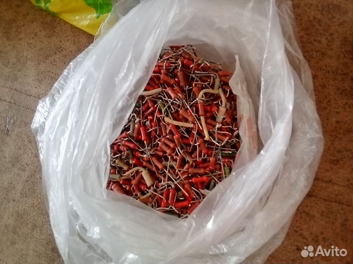 Резисторы СССР