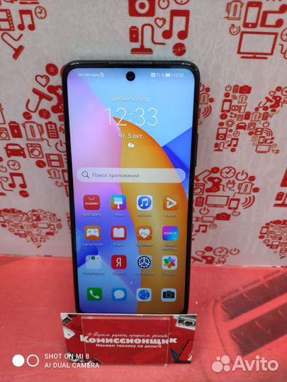 HONOR 10X Lite, 4/128 ГБ