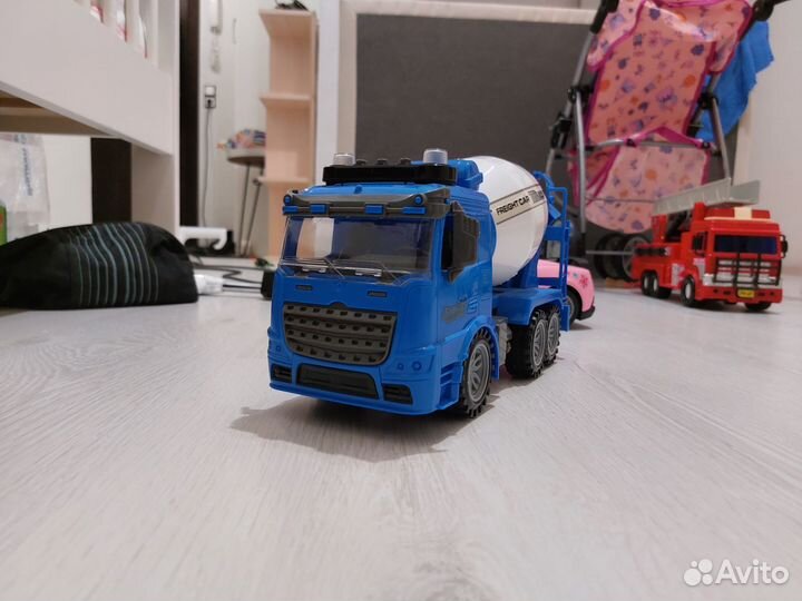 Большие машины