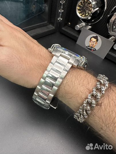 Часы diesel 48mm