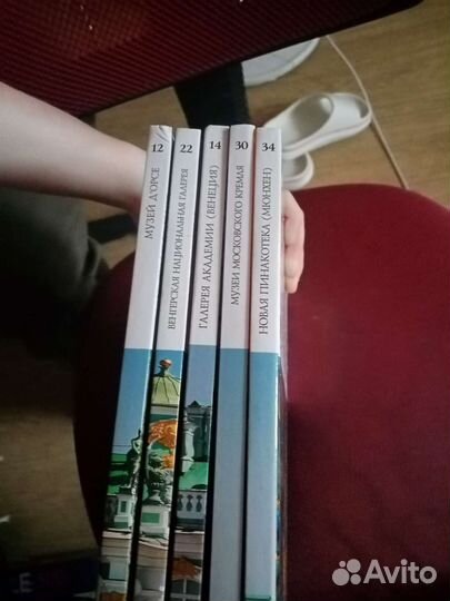 Книги из серии 