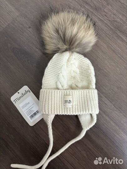 Шапка mimibaby
