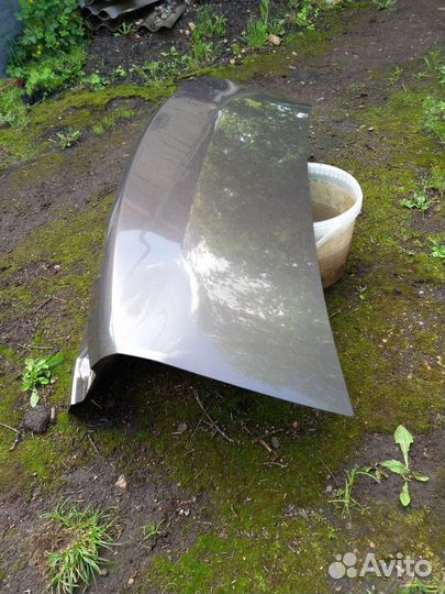 Крышка багажника LADA Vesta седан 2017