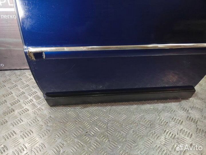 Дверь задняя левая Volkswagen Passat B5 1.8