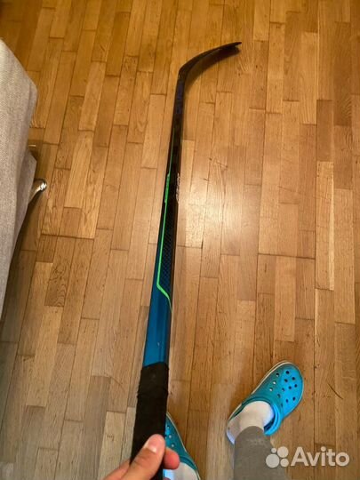 Клюшка хоккейная левый хват