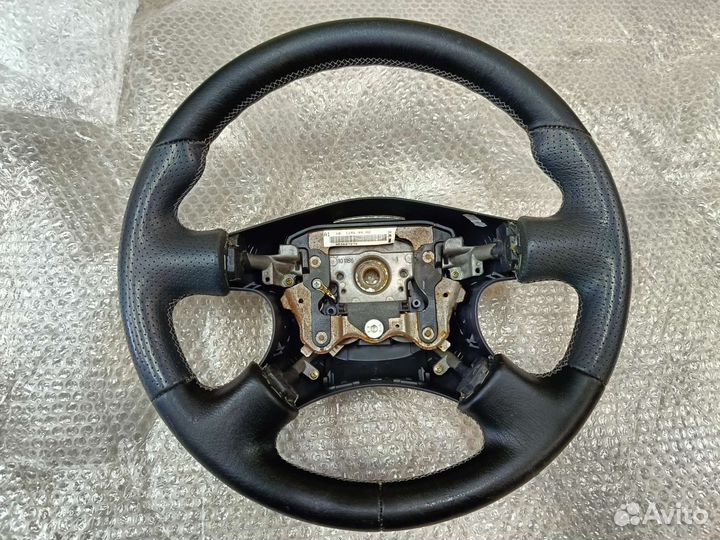 Руль Nissan almera n16