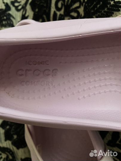 Crocs j3 (34-35 размер)