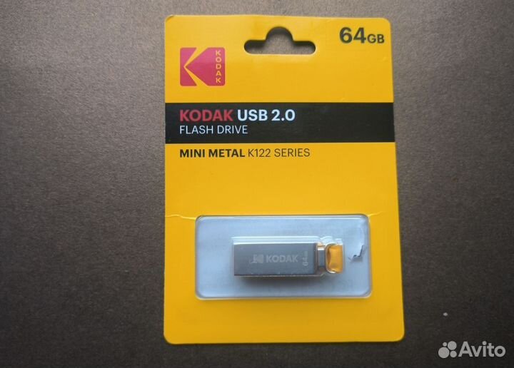 Usb флешка 64 гб Kodak