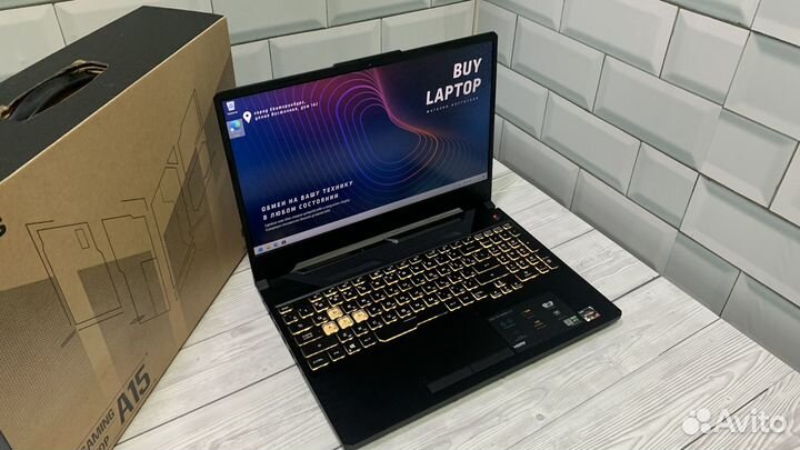 Asus 15.6