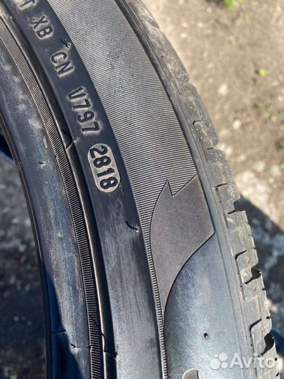 Pirelli Scorpion Winter 265/45 R20