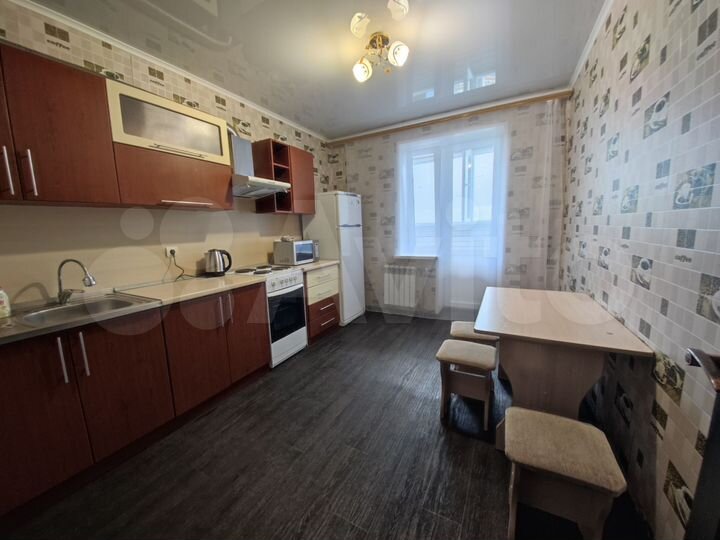 1-к. квартира, 47 м², 23/25 эт.