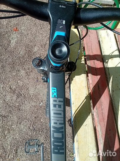 Горный велосипед Rockrider ST520 (27,5