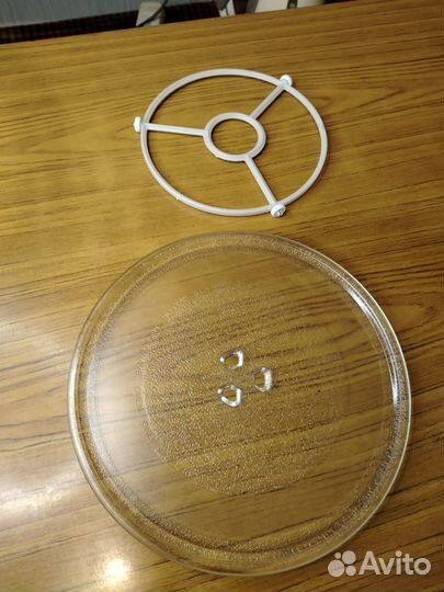 Тарелка для микроволновой печи