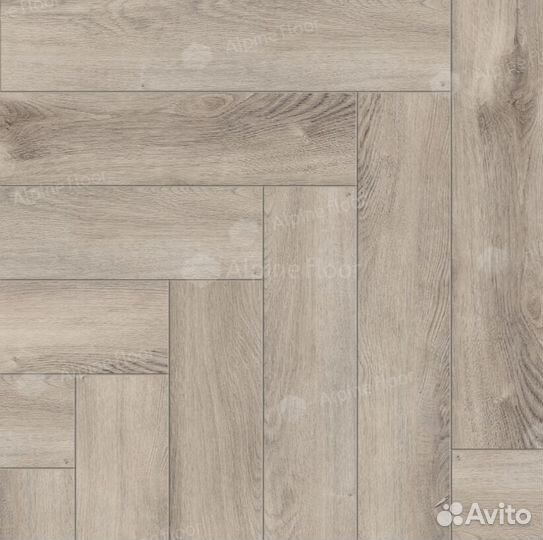 Alpine floor Light Parquet SPC ламинат Дуб Исида е