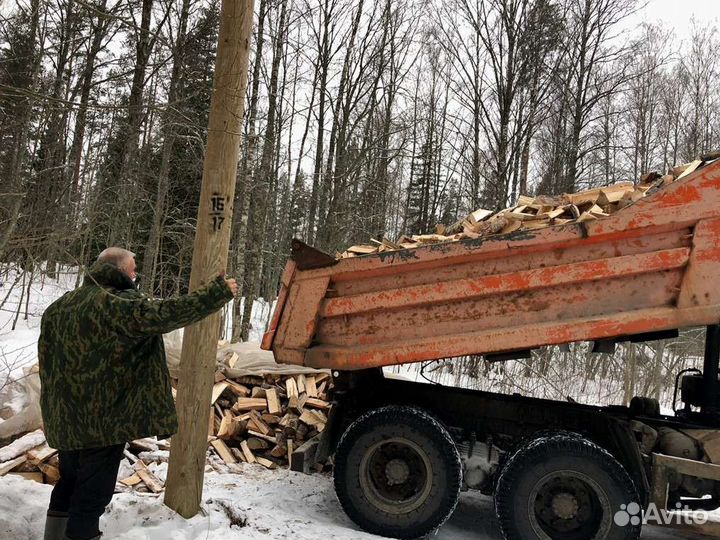 Дрова