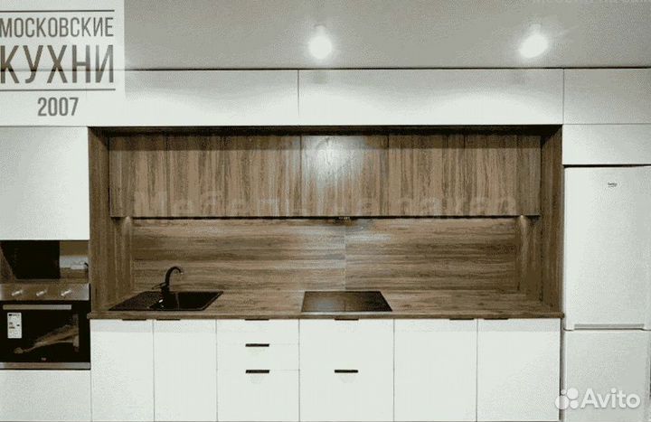 Угловые кухни на заказ