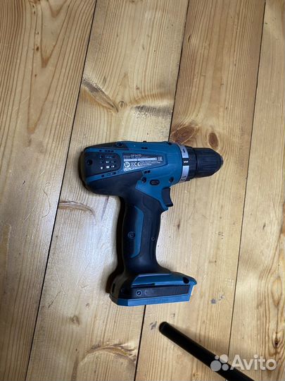 Шуруповерт makita df347d тушка