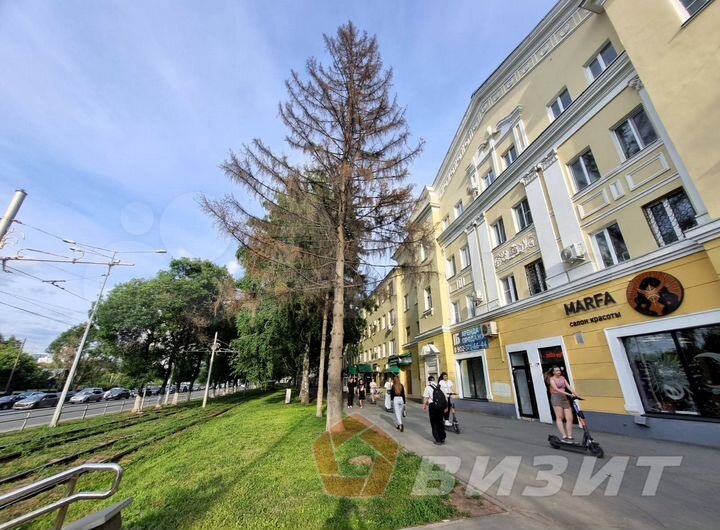 Торговая площадь, 65.6 м² с отдельным входом