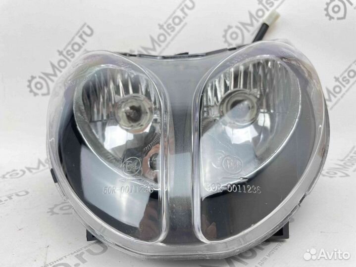 Фара Racer Lupus, Mantis, YB50QT-9