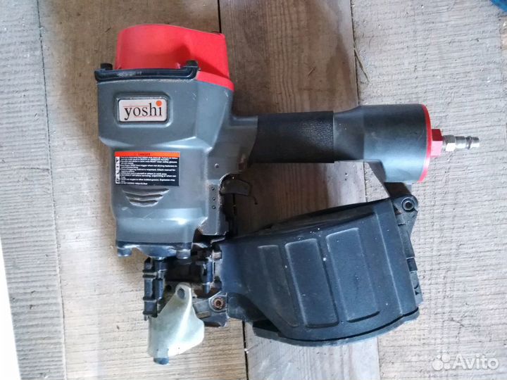 Пневмо пистолет