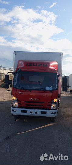 Isuzu 700P, 2024