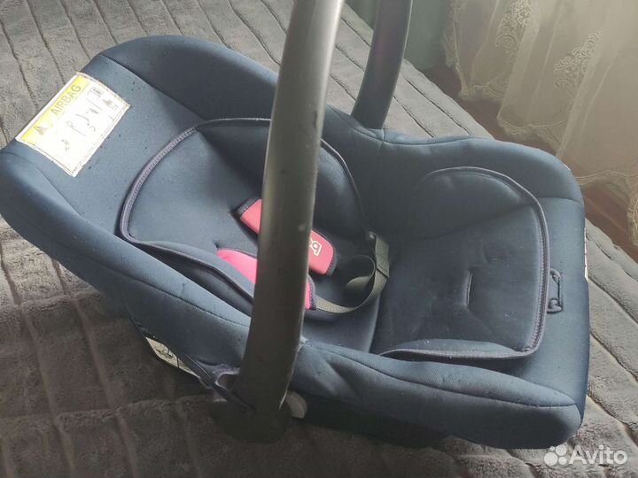 Автомобильная люлька