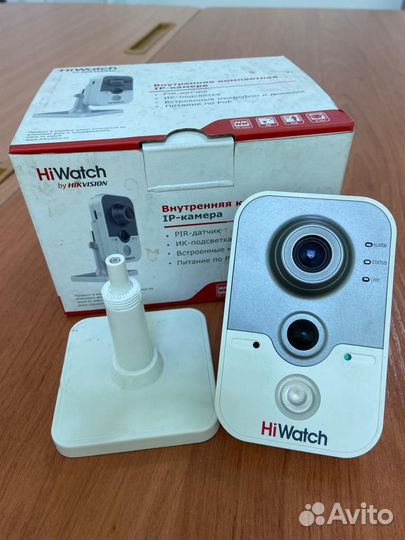Камера HiWatch