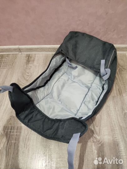 Чехол накидка на ноги на коляску