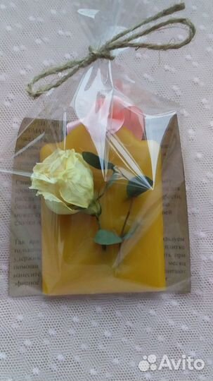 Флорентийское саше