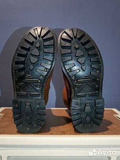 Берцы Rangers французского иностранного легиона