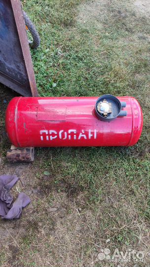 Газовый баллон Lovato