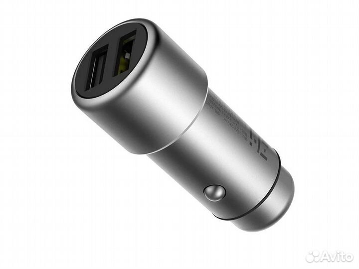 Авто зарядное устройство Xiaomi ZMi Car Charger AP