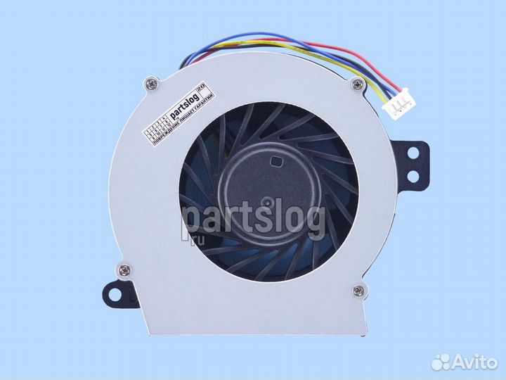 Вентилятор для Dell 1410 1500 A840 A860 PP37L PP38