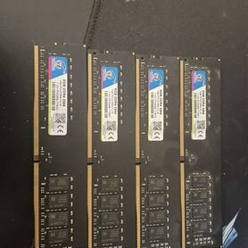 Оперативная память ddr4 32gb