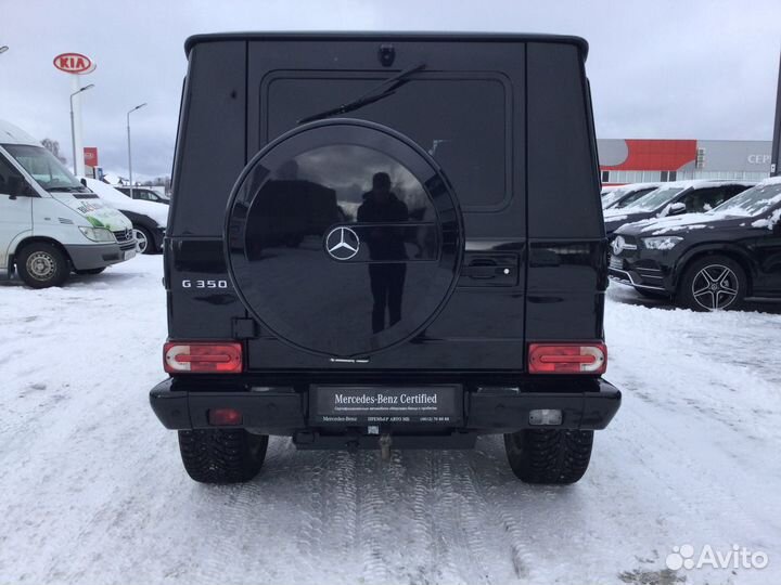 Mercedes-Benz G-класс 3.0 AT, 2016, 93 093 км