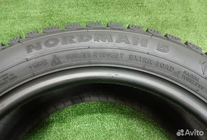 Nokian Tyres Nordman 5 185/55 R15