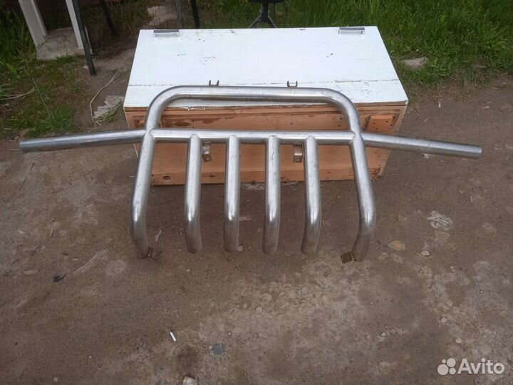 Кенгурятник