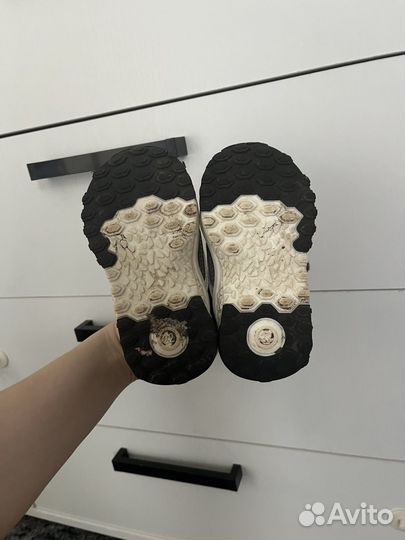 Ботинки деми 22