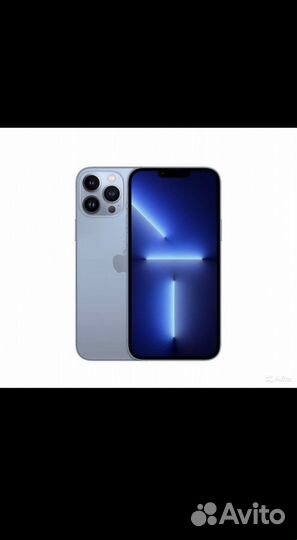 iPhone 13 Pro Max, 128 ГБ