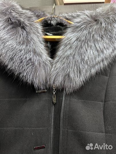 Дубленка женская 64 размер