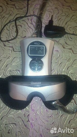 Массажер для глаз