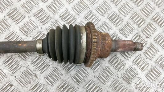 Привод задний левый mazda CX-9 1 (76F08MP01)