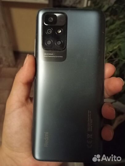 Xiaomi Redmi 10, 4/64 ГБ