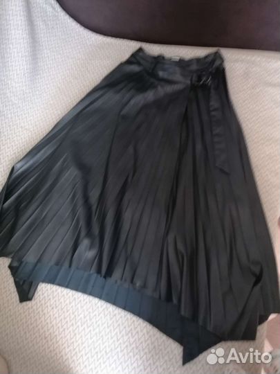 Юбка плиссированная