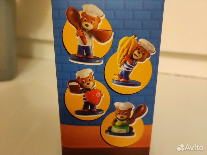 Мишка Барни