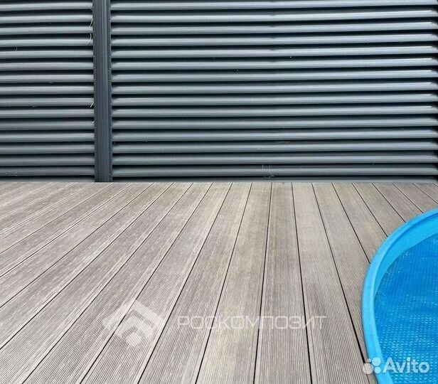 Террасная доска со склада