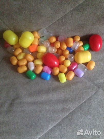 Материалы для творчества капсулы